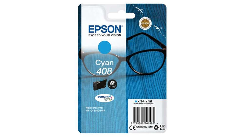 Epson C13T09J24010 tinteiro 1 unidade(s) Original Rendimento padr