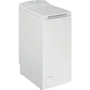 MÁQUINA DE LAVAR ROUPA WHIRLPOOL TDLR6040LEU 6KG BRANCA