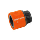 CONECTOR DE ROSCA MACHO DE 26,5 MM (3/4´´) PARA MANGUEIRA AO ADA