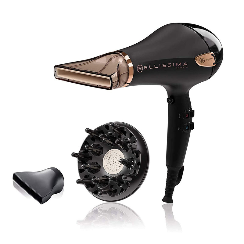 BELISSIMA SECADOR CABELO 2300W IMETEC INFRARED MY PRO