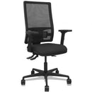 SILLA DE OFICINA PIQUERAS Y CRESPO BORMATE 405ASM840B840B2B68R65L