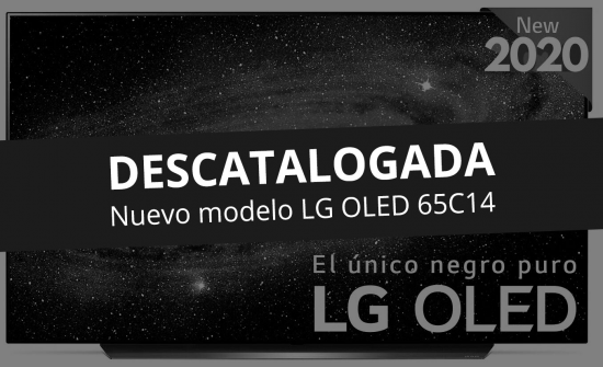 TV LG OLED SMART TV 65" UHD 4K OLED65CX6LA.AEU