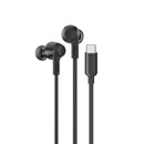 AURICULARES BELKIN SOUNDFORM ANC USB-C NEGRO