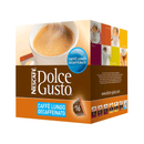 ESTUCHE DOLCE G. 12380832 LUNGO DECAFEINATO 16CAP