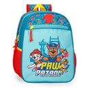 MOCHILA ESCOLAR NICKELODEON PAW PATROL ALWAYS HEROIC 33CM