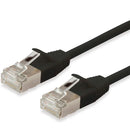 Equip 606124 cabo de rede Preto 1 m Cat6a F/FTP (FFTP)