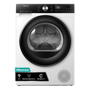 SECADOR ROUPA HISENSE DH-3-S-902-BWCC
