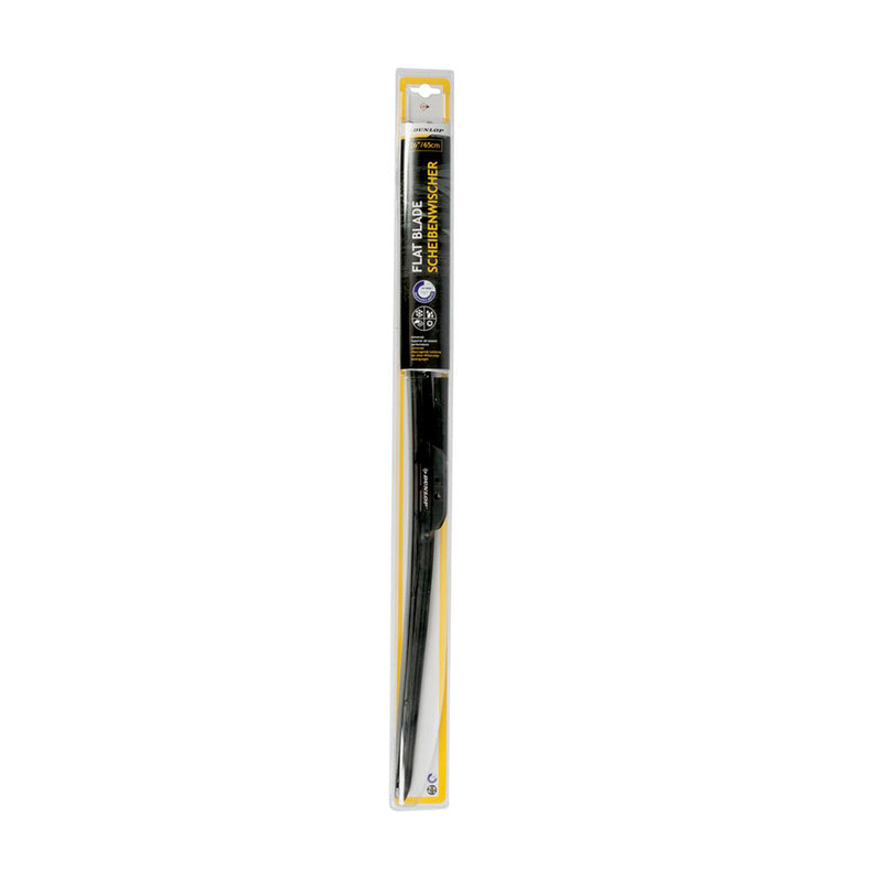 LIMPA PARA-BRISAS FLAT BLADE 26´´/65CM. DUNLOP