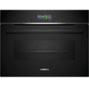 Siemens iQ700 CB774G1B1 forno 47 l A+ Preto