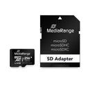 MEM MICRO SDXC 256GB MEDIARANGE + ADAPTADOR SD