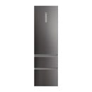 FRIGORÍFICO COMBINADO HAIER HTW7620CNMP 200X60CNMP 3P NF INOX