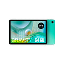 TABLET SPC GRAVITY 10.1" 6TH GEN 4GB 64GB OCTACORE ALUMINIO VERDE