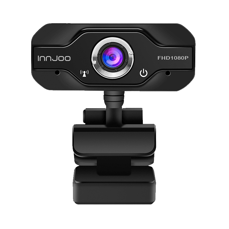 WEBCAM INNJOO COM MICRO FHD 30FPS 1920*1080 USB 2.0