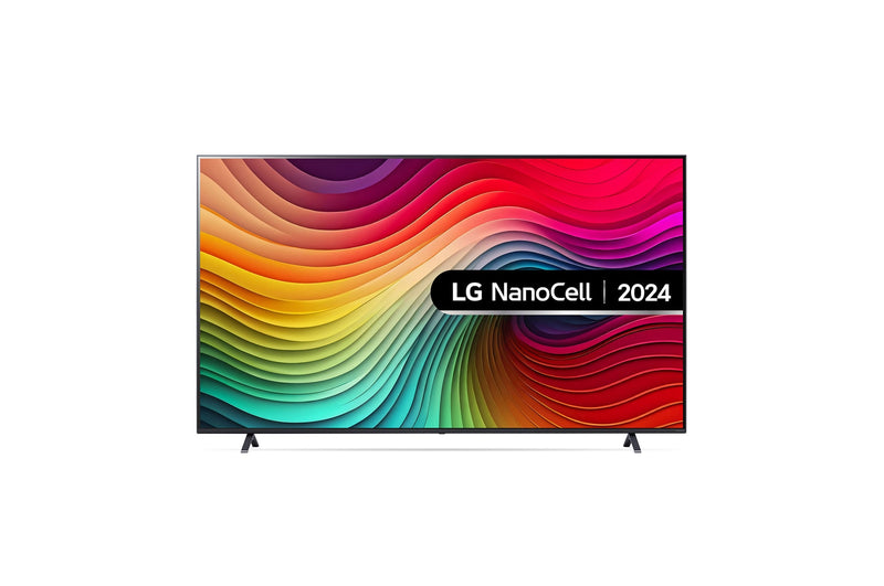 LG - NANOCELL SMART TV 86NANO81T6A.AEU