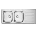 LAVA LOUÇA ENCASTRAR POLIDO RODI - OKIO LINE 120 FLAT - G16F6KP2P