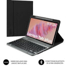 FUNDA CON TECLADO SUBBLIM KEYTAB PRO BT LENOVO TAB 2025 11.5" NEG