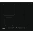 Indesit IB 65B60 NE Preto Embutido 59 cm Placa com zona de induçã