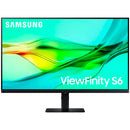SAMSUNG MONITOR 32" VIEWFINITY S60UD QHD 350CD 5MS HDR10 USB-C