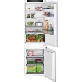FRIGORÍFICO COMBINADO BOSCH KIN86VFE0 DE ENCASTRE 177X56X55 NF