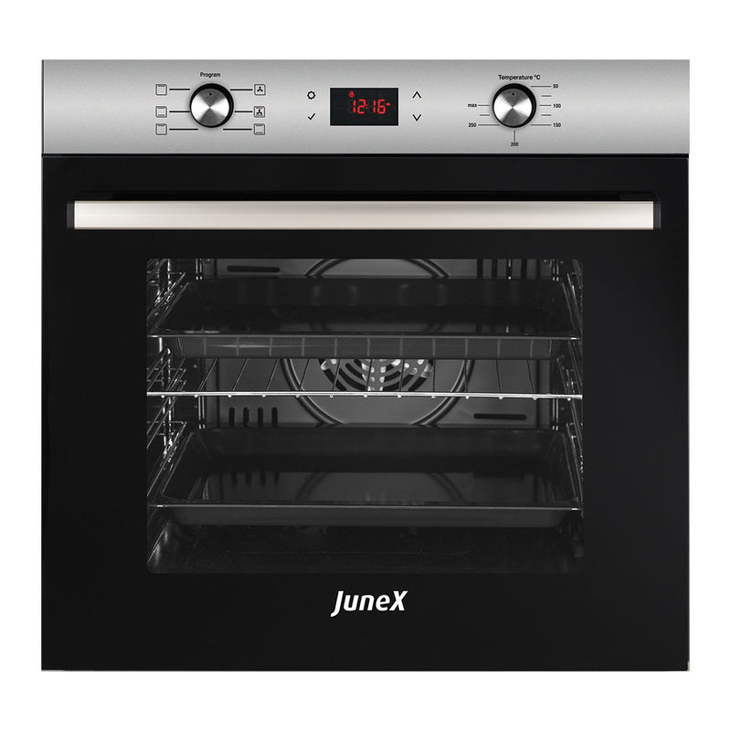 JUNEX FORNO MULTIF 71LT INOX A