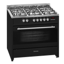 FOGÃO COM FORNO MEIRELES MONZA E 911 BL 5 BOCAS GÁS BUTANO