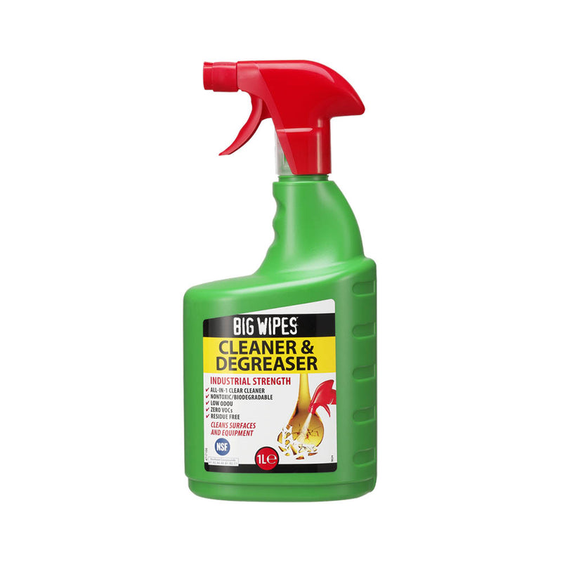 SPRAY LIMPADOR-DESENGORDURANTE 1 LITRO