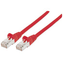 Equip 606505 cabo de rede Vermelho 3 m Cat6a S/FTP (S-STP)