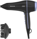 SECADOR DE CABELO TAURUS ALIZE2200IONCERAMIC ( 2200 W - PRETO  -