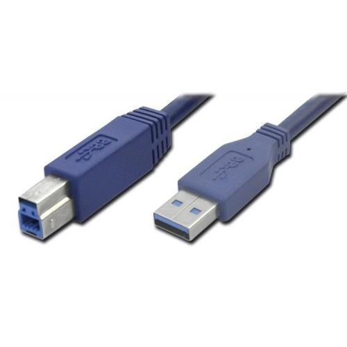 CABO METRONI.USB 3.0-AB M/M-3MT-495269
