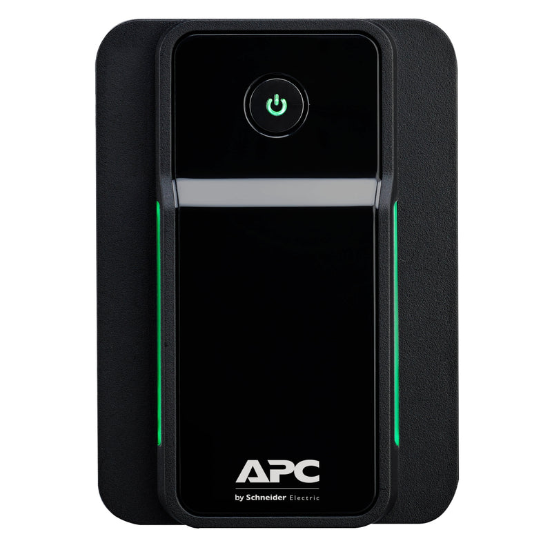 APC Back-UPS Linha interativa 0,5 kVA 300 W 3 tomada(s) CA