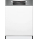 MÁQUINA DE LAVAR LOUÇA DE ENCASTRE BOSCH SMI4ECS28E 14 TALHERES