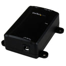 StarTech.com POEINJ1GW adaptador PoE Gigabit Ethernet 48 V