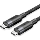 CABLE USB 3.2 TIPO-C 5A VENTION TRGBF USB TIPO-C MACHO - USB TIPO