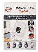 Rowenta ZR200520 Aspirador cilíndrico Saco de pó