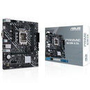 ASUS PRIME H610M-K D4 Intel H610 LGA 1700 micro ATX