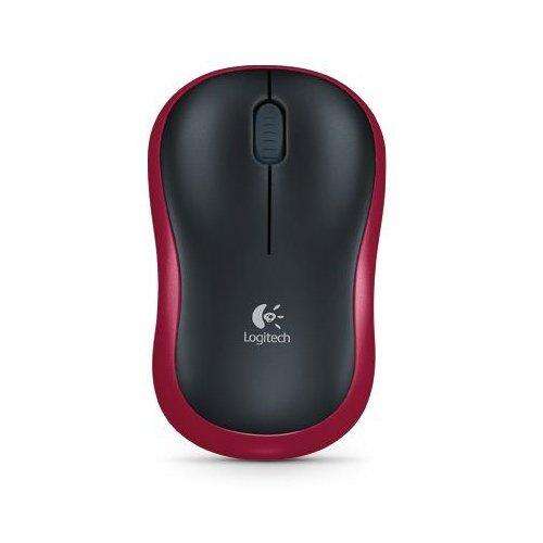 NOTEBOOK MOUSE M185 RED