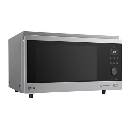 LG MJ3965ACS microondas Balcão Micro-ondas grill 39 l 1350 W Aço