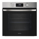 FORNO HIDROLITICO DE ENCASTRE INDESIT IO258H X  71LT INOX A+