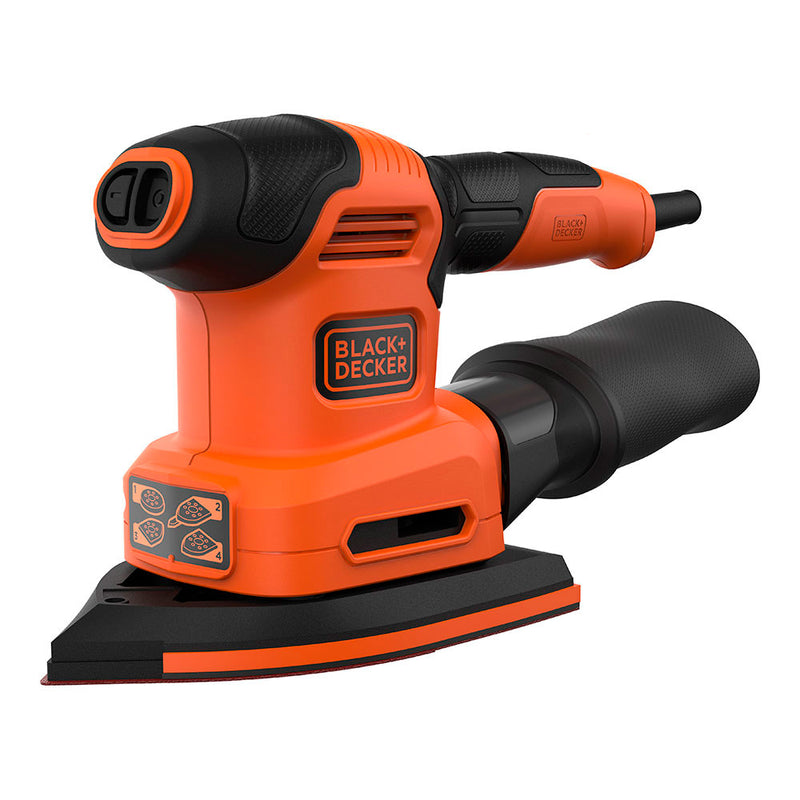 MULTILIXADORA 200W 4 EN 1 BEW200-QS BLACK+DECKER