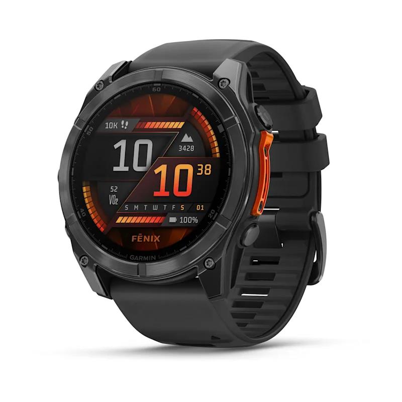 SMARTWATCH GARMIN FENIX 8 010-02905-00 NEGRO 51MM