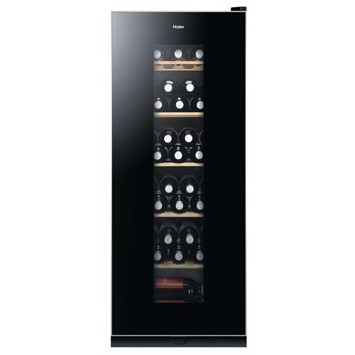 Haier WS59GAE frigorífico para vinho Adega termoelétrica Independ