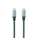 Nanocable 10.01.4102-COMB cabo USB 2 m USB 3.2 Gen 2 (3.1 Gen 2)