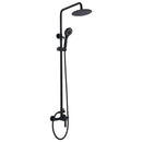 GRIFO IMEX COMJUN. DUCHA MONOM. ROMA NM BDR001-NG