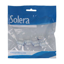 CONEXÃO ESTANQUE COM GEL IP67 SOLERA CLG15AZ (SACO 5 UNID.)