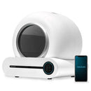ARENERO CECOTEC MASCOTAS 112398 AUTOLIMP. WIFI