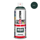 TINTA EM SPRAY PINTYPLUS EVOLUTION 520CC RAL 6005 MATT MOSS GREEN