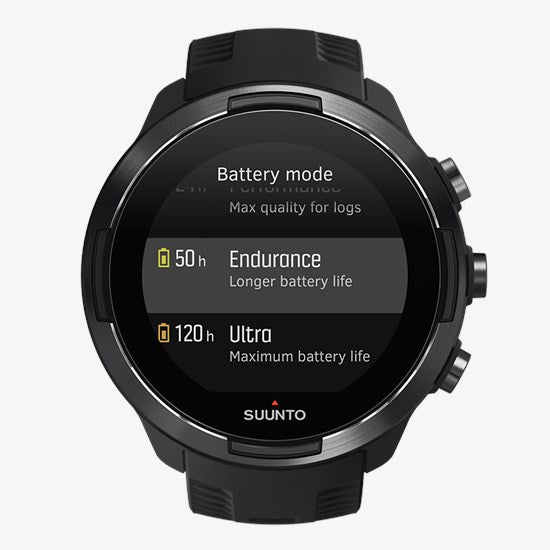 SMARTWATCH SUUNTO 9 BARO BLACK 50MM