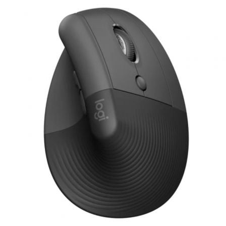 Logitech Lift rato Mão direita RF Wireless + Bluetooth Ótico 4000