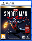 JOGO PARA CONSOLA SONY PS5 SPIDER-MAN MILES MORALES ULTIMATE EDIT