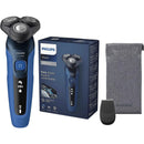 Philips SHAVER Series 5000 Máquina de barbear elétrica a húmido e